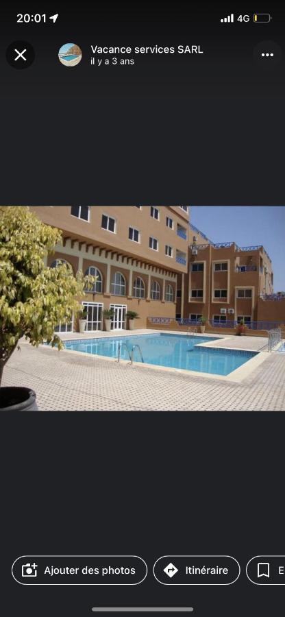 Taghazout Bay Apartment Агадир Экстерьер фото